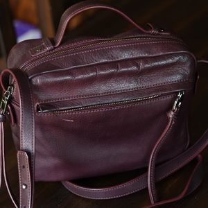 Kooba Liv mini camera bag